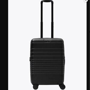 NIB BEIS The Carry-On Roller- All Black